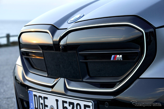 BMW i5 M60 xDrive