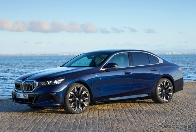 BMW i5 eDrive40