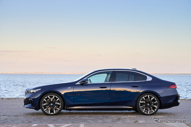 BMW i5 eDrive40