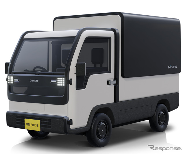 ダイハツ UNIFORM Truck(ユニフォーム トラック)