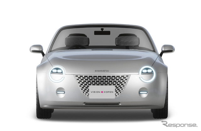 ダイハツ VISION COPEN(ビジョン コペン)