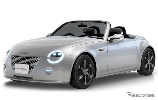 ダイハツ VISION COPEN(ビジョン コペン)