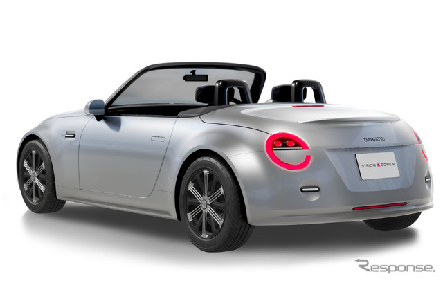 ダイハツ VISION COPEN(ビジョン コペン)
