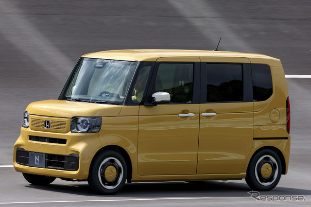 ホンダ N-BOX 新型