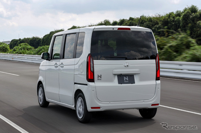 ホンダ N-BOX 新型