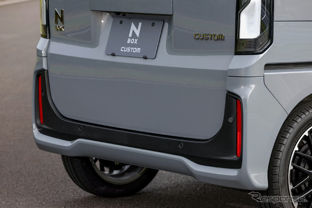 ホンダ N-BOX 新型