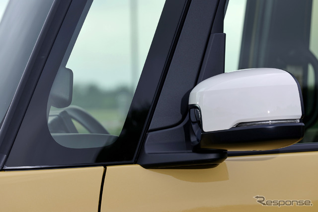ホンダ N-BOX 新型