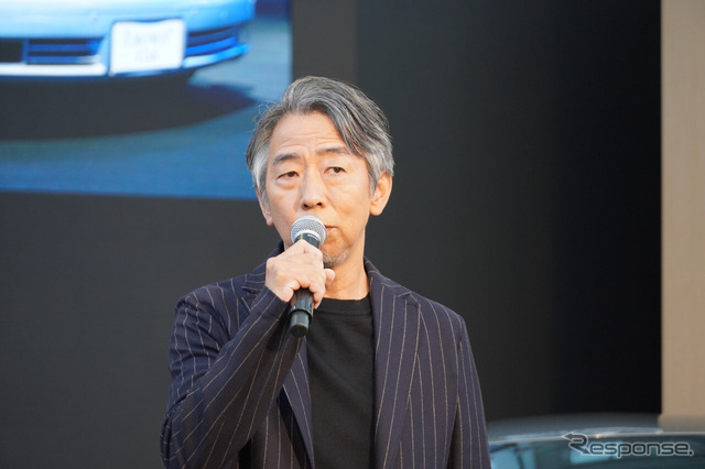クラウン チーフデザイナー 宮﨑満則 氏