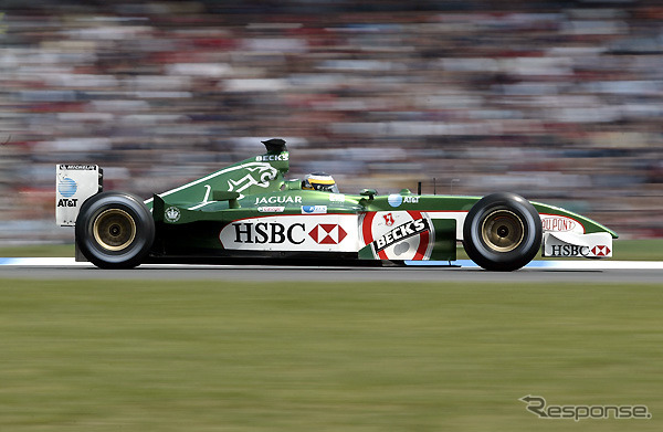 2003年にフォード・ジョーダン誕生か?