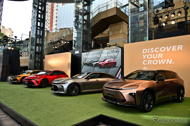 CROWN STYLE PARK