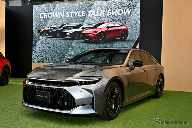 CROWN STYLE PARK