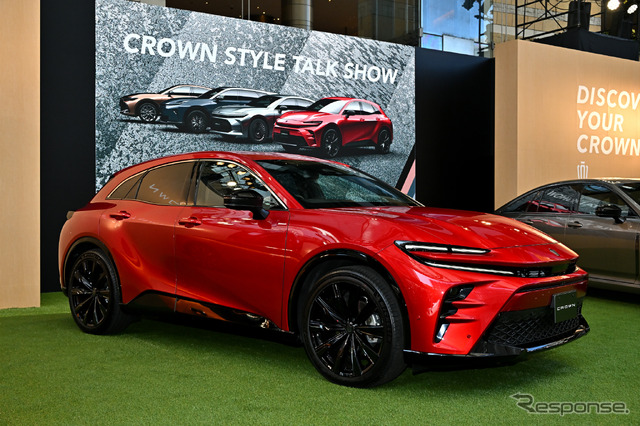 CROWN STYLE PARK