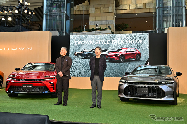 CROWN STYLE PARK