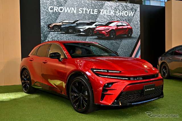CROWN STYLE PARK