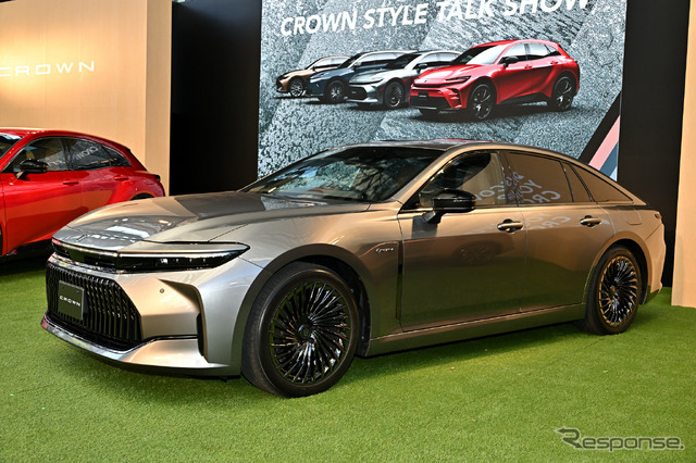 CROWN STYLE PARK