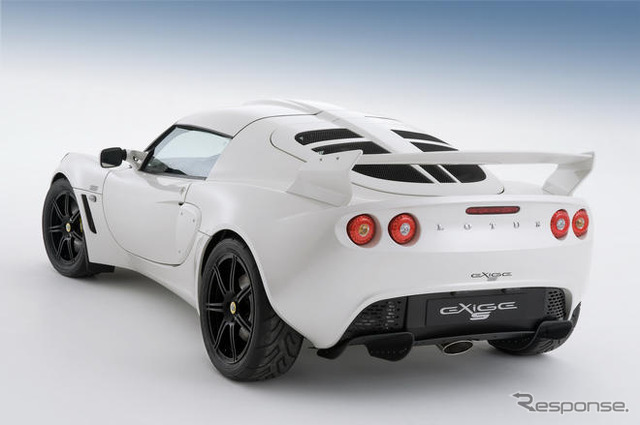 ロータス2010年モデル…高い環境性能をアピール