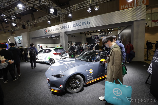東京オートサロン2023