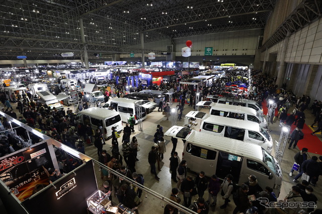 東京オートサロン2023
