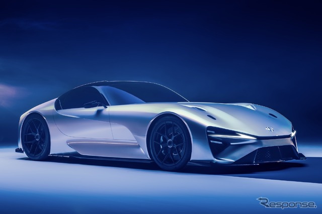 レクサス・エレクトリファイドスポーツ(2021年発表)