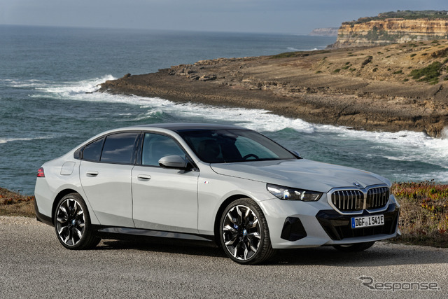 BMW i5 eDrive40