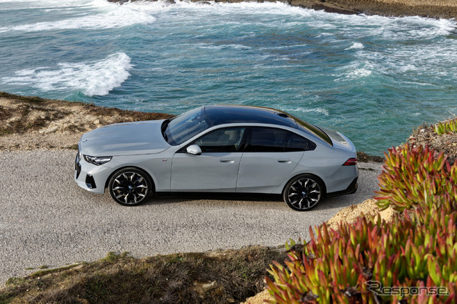 BMW i5 eDrive40