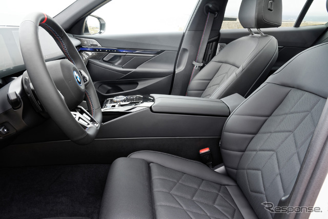 BMW i5 M60 xDrive
