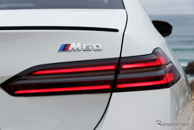 BMW i5 M60 xDrive