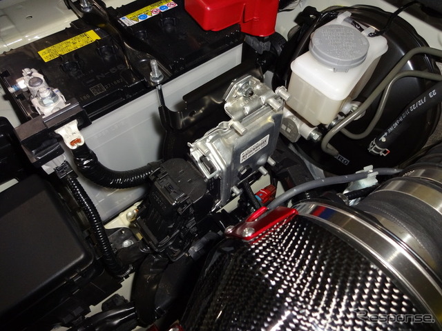 車両のパフォーマンスを最大限に引き出す！ BLITZからスズキ・ジムニーシエラ（JB74W）用の「TUNING ECU」が販売開始