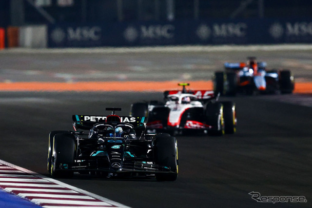 F1カタールGP
