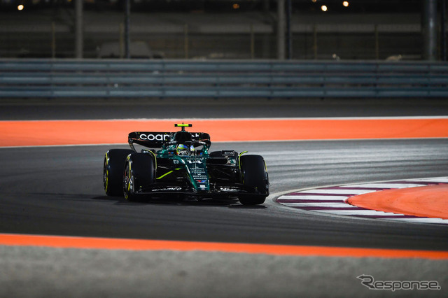 F1カタールGP