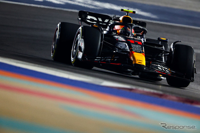 F1カタールGP