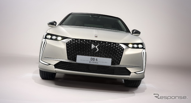 DS4 の E-TENSE