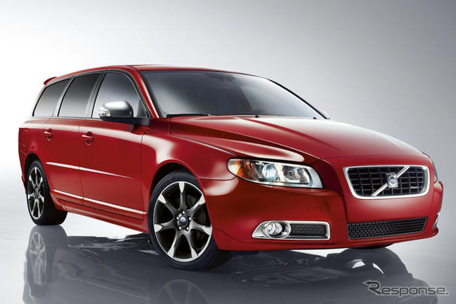 ボルボ V70 限定モデル…R-DESIGN