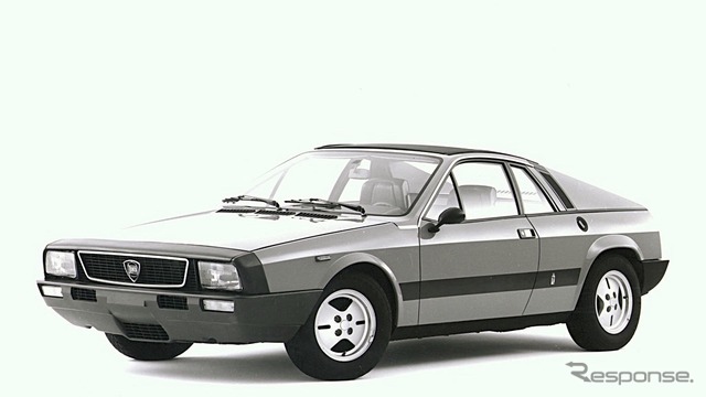 ランチア・ベータ・モンテカルロ初期型(1974-78年)