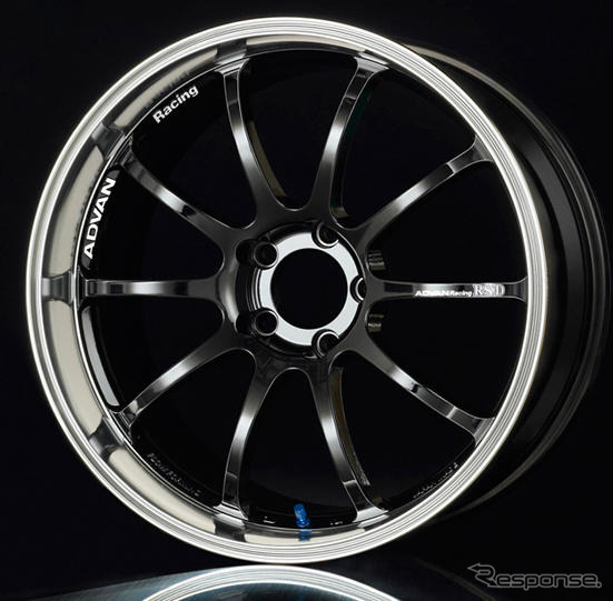 アドバン レーシング RS-D 発売…ディープリムが特長