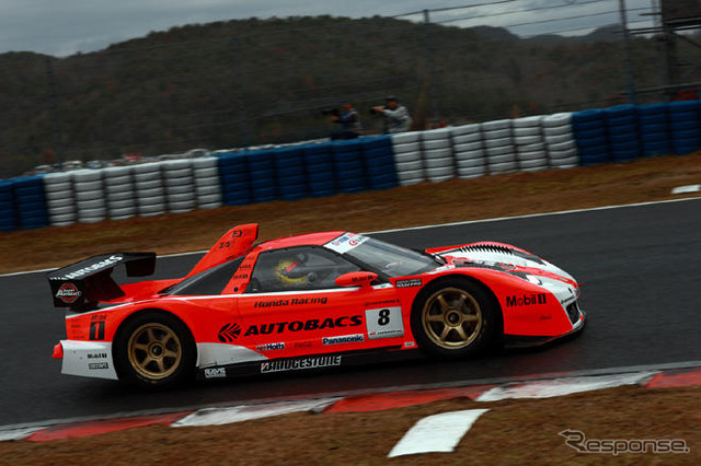 【SUPER GT 第2戦】展望…新生鈴鹿サーキットのオープニングイベント