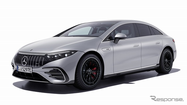 メルセデスAMG EQS 53 4MATIC+