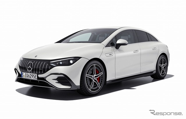 メルセデスAMG EQE 53 4MATIC+