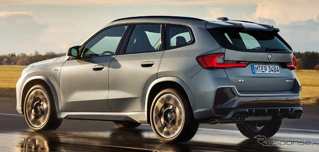 BMW X1 新型の「M35i xDrive」(参考)
