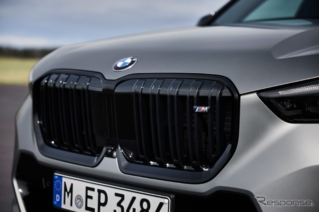 BMW X1 新型の「M35i xDrive」(参考)