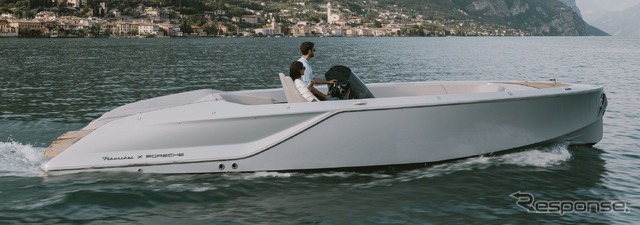 フラウシャー×ポルシェ850ファントムエア