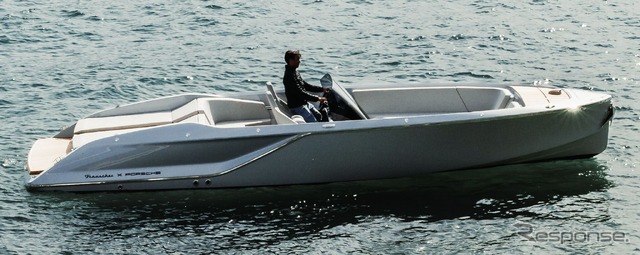フラウシャー×ポルシェ850ファントムエア