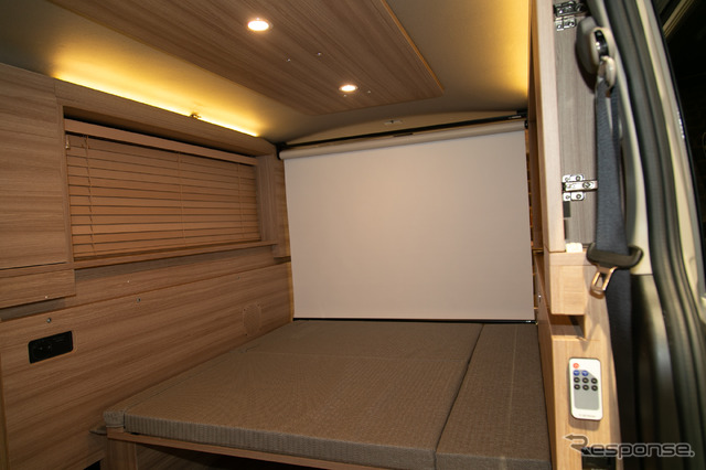 お気に入りの部屋そのままに出かけられる! 日産「キャラバン MYROOM」が2024年4月発売、先行「Launch edition」仕様も登場