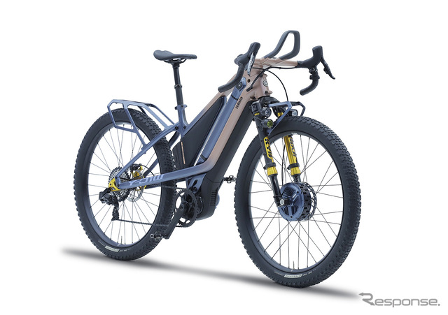 ヤマハ発動機 Y-01W AWD