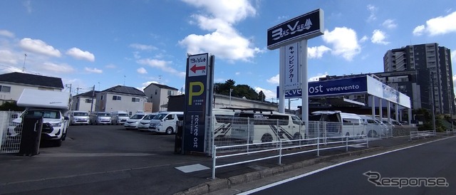 レクビィ オスト ベネヴェント