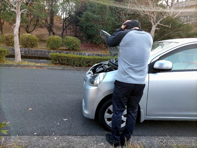 とつぜん異変が! ドライブ前にぜひ愛車の点検を~Weeklyメンテナンス 人気記事ランキング~
