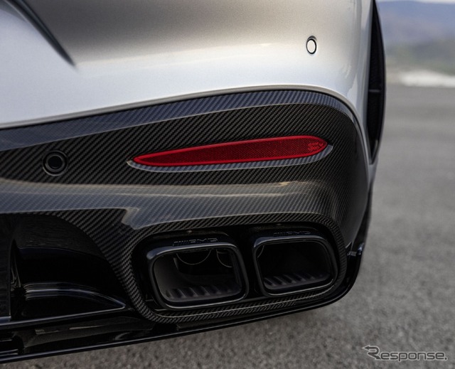 メルセデスAMG GT 新型の「63 4MATIC+クーペ」
