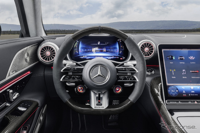 メルセデスAMG GT 新型の「63 4MATIC+クーペ」