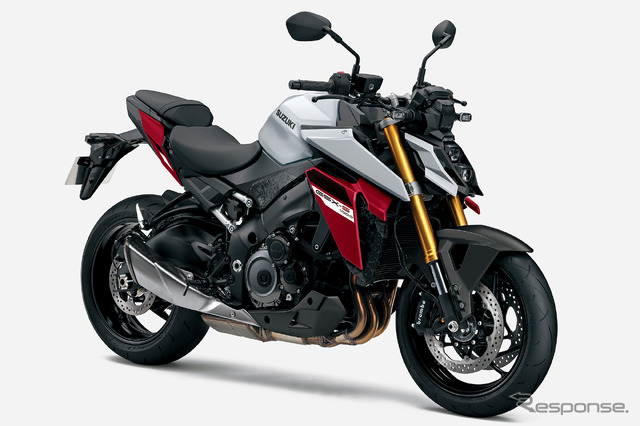 スズキ GSX-S1000(マットソードシルバーメタリック)