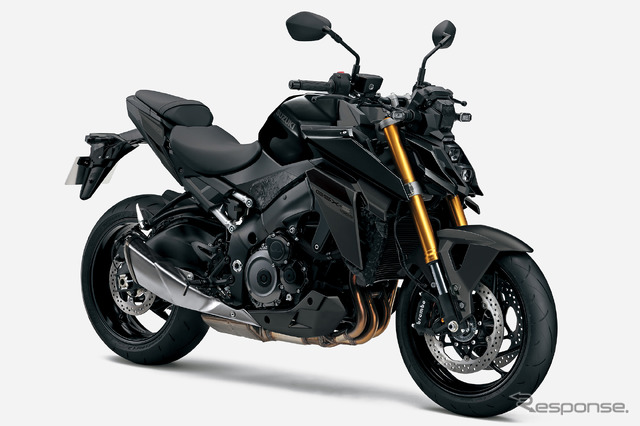 スズキ GSX-S1000(グラススパークルブラック)
